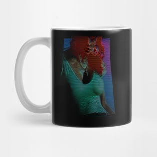 Vector Girl 3000 ∆∆∆∆ Mug